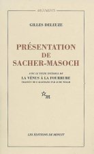 Présentation de Sacher Masoch : le froid et le cruel