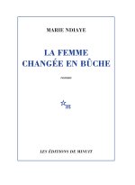 La femme changée en bûche