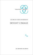 Devant l image. Question posée aux fins d'une histoire de l'art