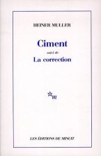 Ciment suivi de La correction