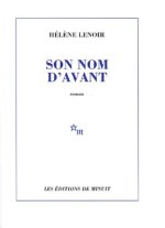 Son nom d'avant roman