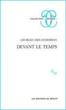 Devant le temps : histoire de l'art et anachronisme des images