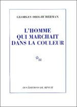 L'homme qui marchait dans la couleur