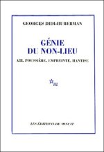 Génie du non lieu, air poussière empreinte hantise