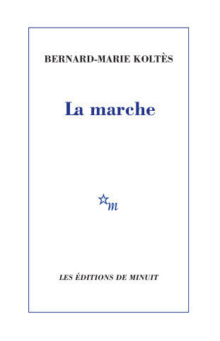 La marche