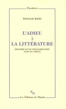 L'adieu à la littérature
