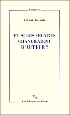 Et si les oeuvres changeaient d'auteur