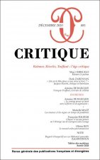 Critique 883 Rohmer, Rivette, Truffaut : l'âge critique