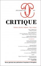Critique 883 Rohmer, Rivette, Truffaut : l'âge critique