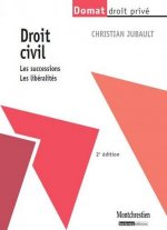 droit civil : les successions, les libéralités - 2ème édition