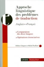 Approche Linguistique DES Problemes De Traduction