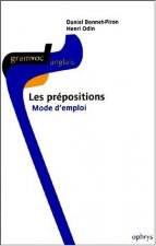 Les prépositions - mode d'emploi