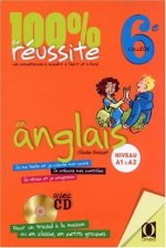 100 % DE REUSSITE EN ANGLAIS - CLASSE DE 6E