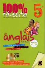 100 %  DE REUSSITE EN ANGLAIS - CLASSE 5E