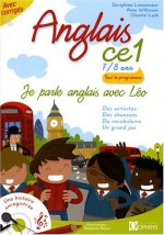 JE PARLE ANGLAIS AVEC LEO -ANGLAIS CE 1  ELEVE