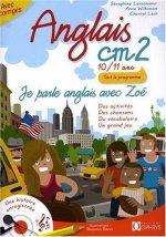 JE PARLE ANGLAIS AVEC ZOE - ANGLAIS CM2 -