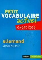 Petit vocabulaire actuel - exercices