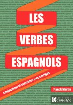 Les verbes espagnols - conjugaison et exercices avec corrigés