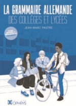 GRAMMAIRE ALLEMANDE AU COLLEGE ET AU LYCEE