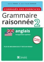 Grammaire raisonnée - anglais