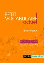 Petit vocabulaire actuel - espagnol