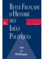 Revue française d'histoire des idées politiques
