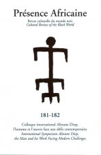 REVUE PRESENCE AFRICAINE N°181-182 - Centenaire Alioune DIOP