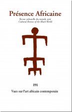 REVUE PRESENCE AFRICAINE N°191