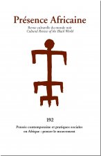 REVUE PRESENCE AFRICAINE N°192
