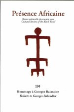 Présence Africaine n°194 - Hommage à Georges Balandier