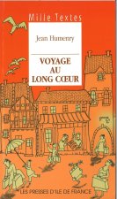 Mille textes - voyage au long coeur