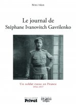 JOURNAL DE STEPHANE IVANOVITCH GAVRILENKO (LE)