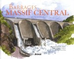 barrages du massif central