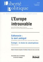 LIBERTE POLITIQUE N39 12-2007
