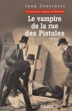 Le vampire de la rue des Pistoles + Livret