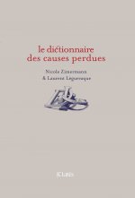 Dictionnaire des causes perdues