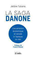 La saga Danone