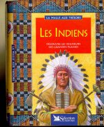 Les indiens - La malle aux trésors