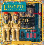 Coffret à la découverte de l'Egypte ancienne