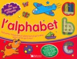 L'alphabet - Mon premier livre effaçable