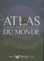 Atlas du monde - Cartes et photos satellite