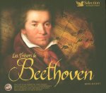 Coffret Les trésors de Beethoven avec 1 CD audio