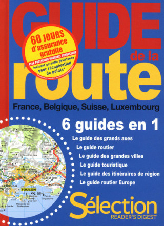 Guide de la route EDITION 2012