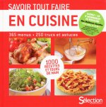 Savoir tout faire en cuisine + offre abonnement magazine Sélection - Mes meilleures recettes