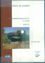 Carte morphopédologique de la République de Guinée - N° 114