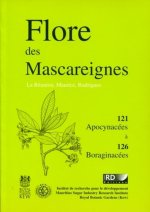 Flore des Mascareignes - 121