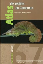 Atlas des reptiles du Cameroun - N° 67