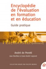 ENCYCLOPEDIE DE L EVALUATION EN FORMATION ET EN EDUCATION