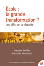 École la grande transformation
