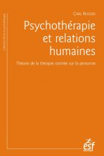 PSYCHOTHERAPIE ET RELATIONS HUMAINES